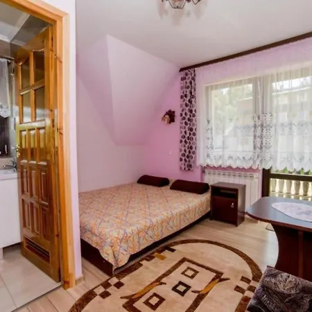 Pod Limba 게스트하우스 3*