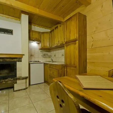 Pod Limba Apartment