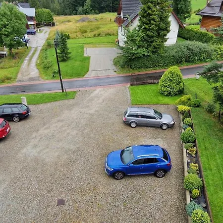 Pod Limba ゲストハウス ザコパネ