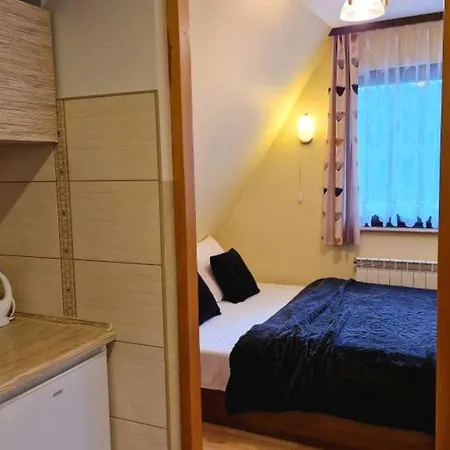 Pod Limba Закопане