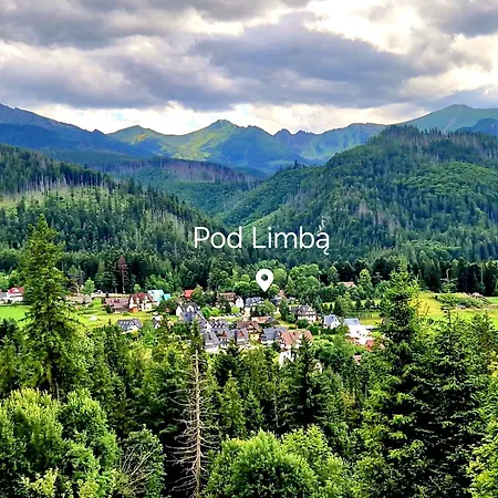 Pod Limba Penzion 3*