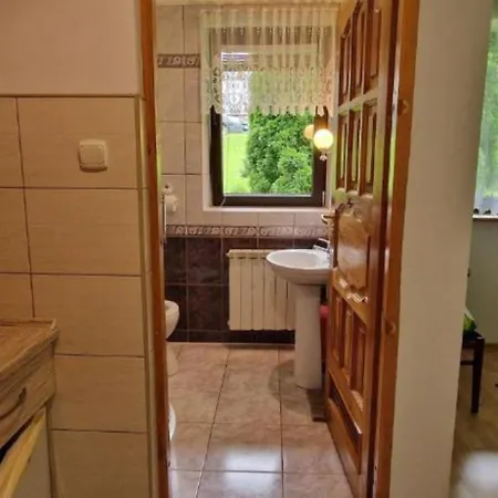 Zakopane Pokoje Comfort Z Aneksem Kuchennym Гостевой дом 3*