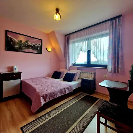 Гостевой дом Pod Limba 3*