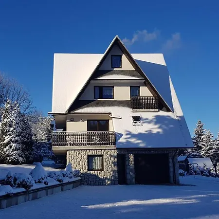 Zakopane Pokoje Comfort Z Aneksem Kuchennym Гостевой дом Закопане