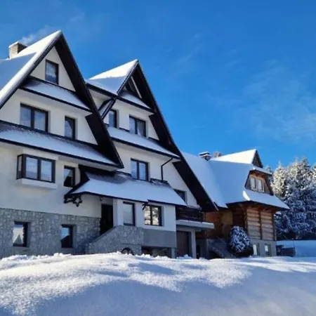 Zakopane - Pokoje Comfort Z Mini Aneksem 3* Zakopane
