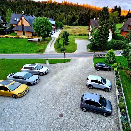 Zakopane - Pokoje Comfort Z Mini Aneksem 3* Zakopane