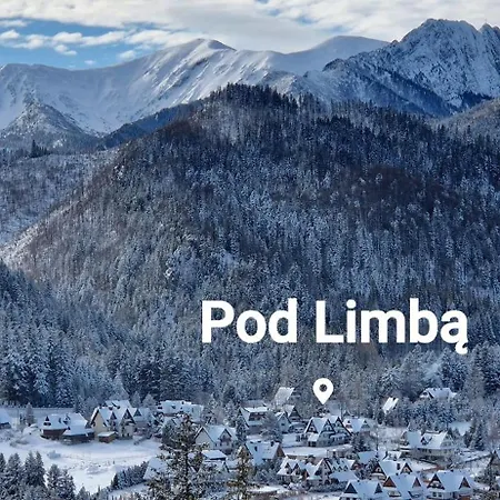 Гостевой дом Pod Limba