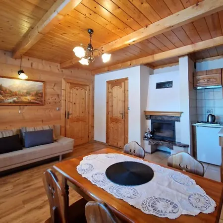 Zakopane - Pokoje Comfort Z Mini Aneksem 3* Zakopane