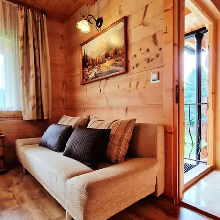 Zakopane - Pokoje Comfort Z Mini Aneksem 3*