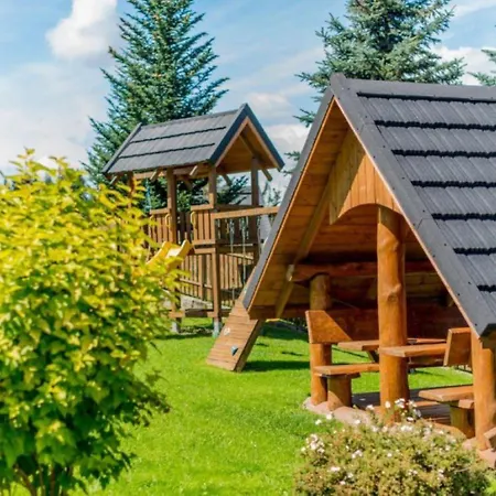 Zakopane - Pokoje Comfort Z Mini Aneksem