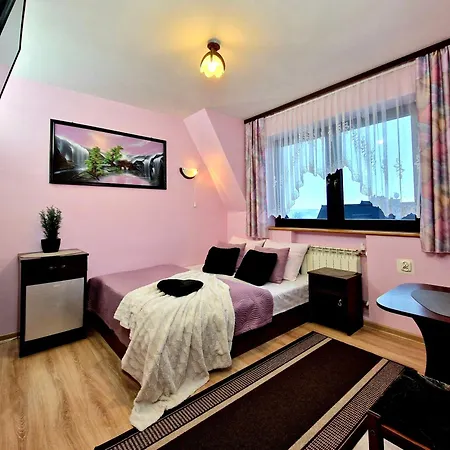 Zakopane Pokoje Comfort Z Aneksem Kuchennym Гостевой дом Закопане