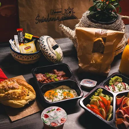 Zakopane Pokoje Z Aneksem Kuchennym Pensionat Zakopane