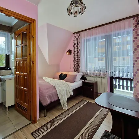 Pod Limba 扎科帕内