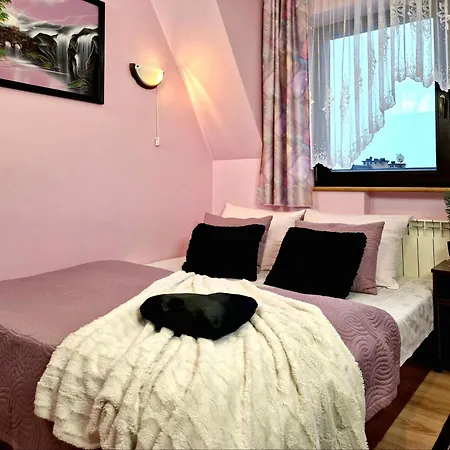 Zakopane - Pokoje Comfort Z Mini Aneksem Casa de hóspedes 3*