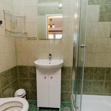 Zakopane - Pokoje Comfort Z Mini Aneksem Casa de hóspedes 3*