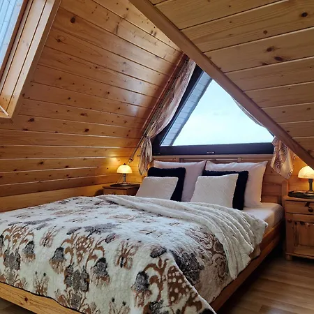 Zakopane Pokoje Z Aneksem Kuchennym 3*