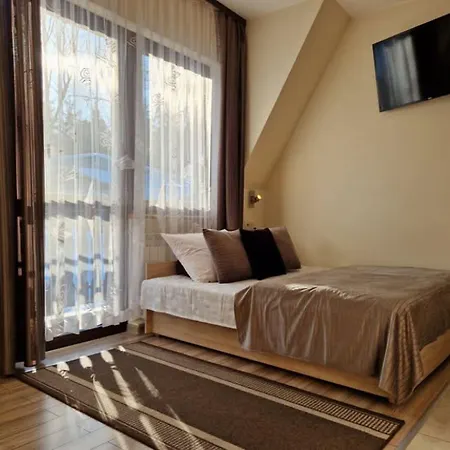 Zakopane Pokoje Comfort Z Aneksem Kuchennym Гостевой дом