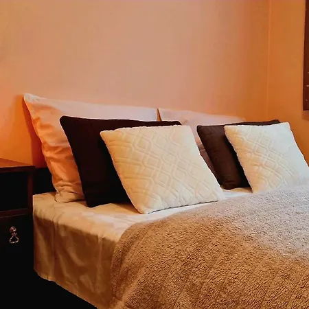 Zakopane Pokoje Comfort Z Aneksem Kuchennym Гостевой дом