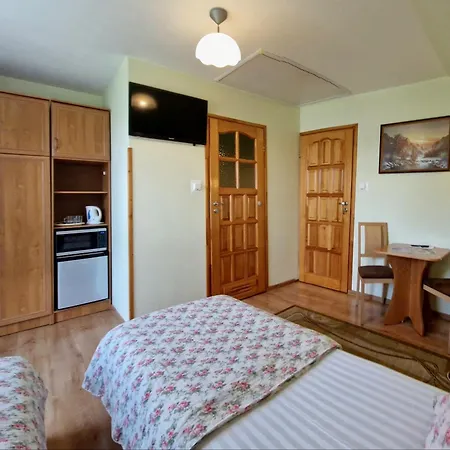 Zakopane Pokoje Comfort Z Aneksem Kuchennym 3*