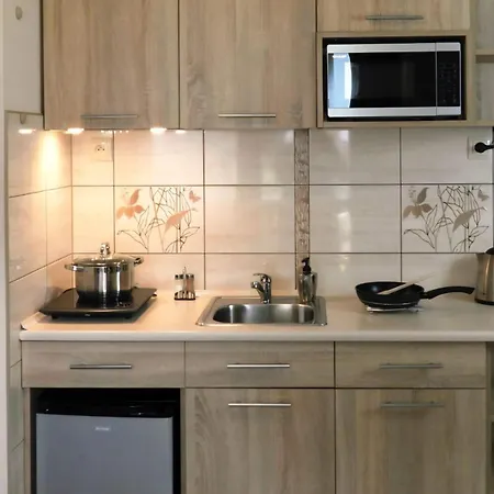 Casa de hóspedes Przy Szlaku 3*