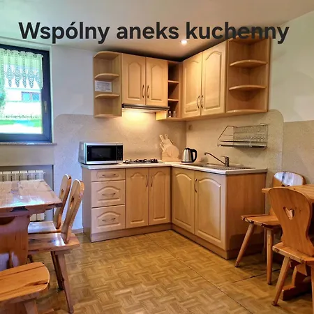 Casa de hóspedes Przy Szlaku 3*