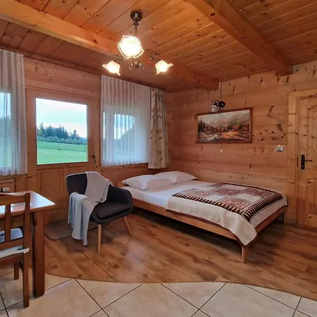 Pod Limba - Pokoje Goscinne Hostel Zakopane