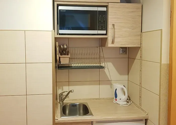 Pod Limba 招待所 3*