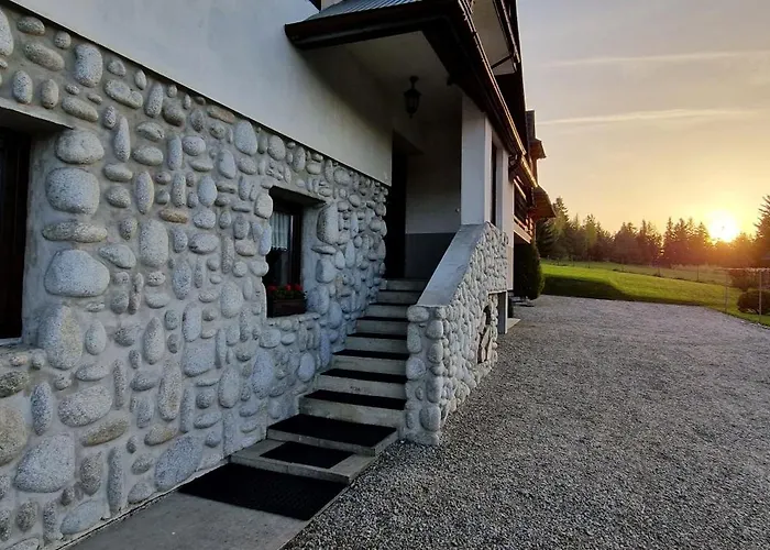 招待所 Pod Limba 扎科帕内