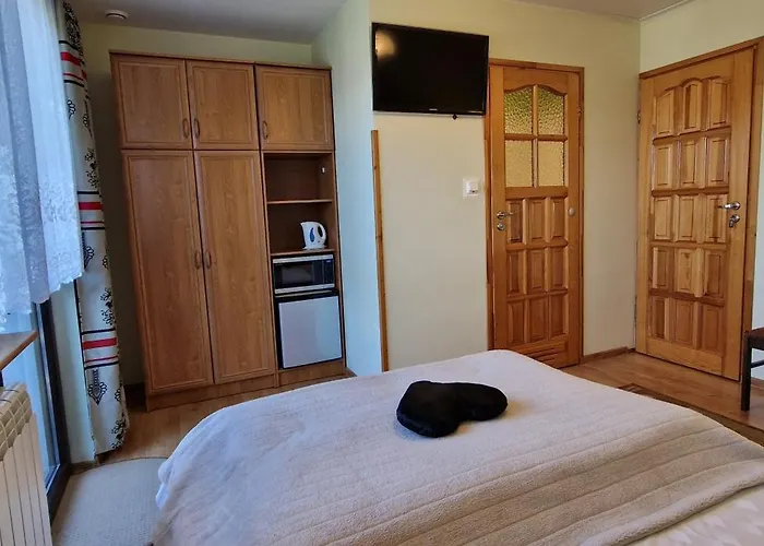 招待所 Pod Limba 3*