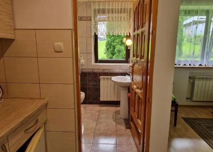 Pod Limba 招待所 3*