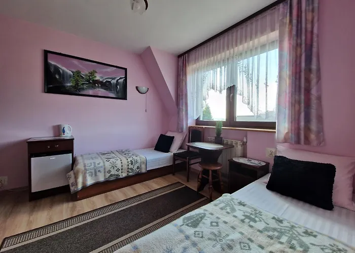 Pod Limba 招待所 扎科帕内