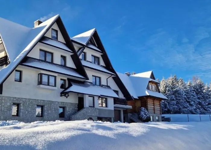 Pod Limba 3* 扎科帕内