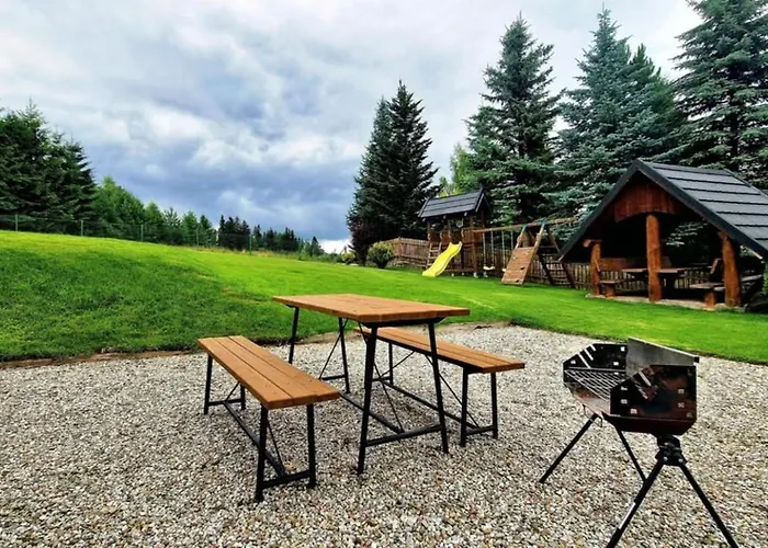 招待所 Pod Limba 扎科帕内