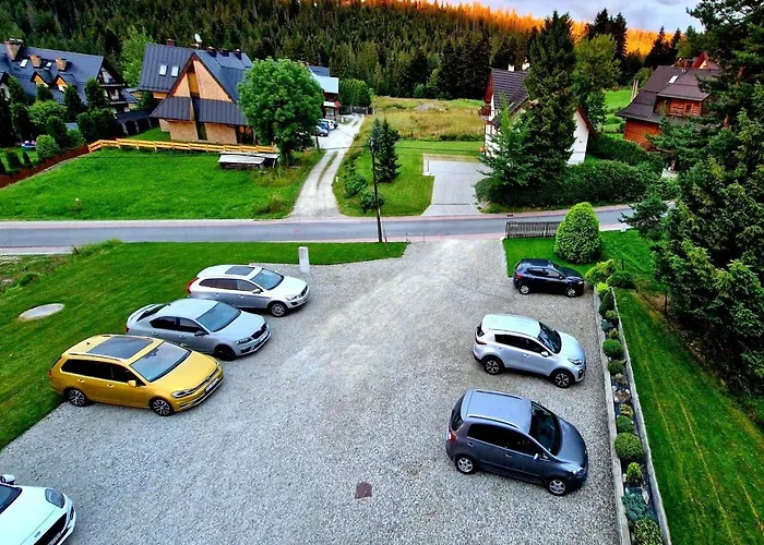 Pod Limba 3* 扎科帕内