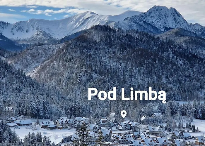 招待所 Pod Limba