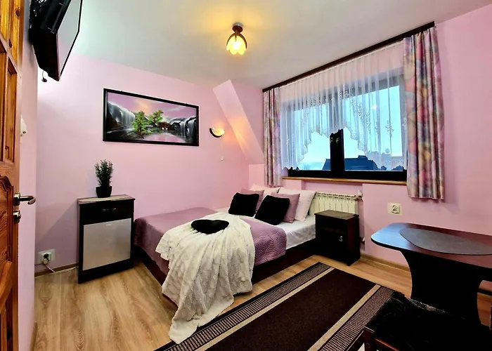 Pod Limba 招待所 扎科帕内