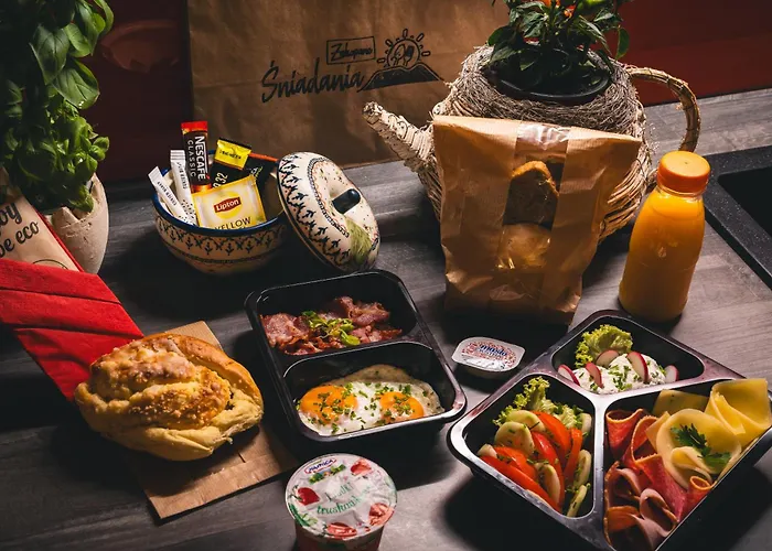 Pod Limba 招待所 扎科帕内