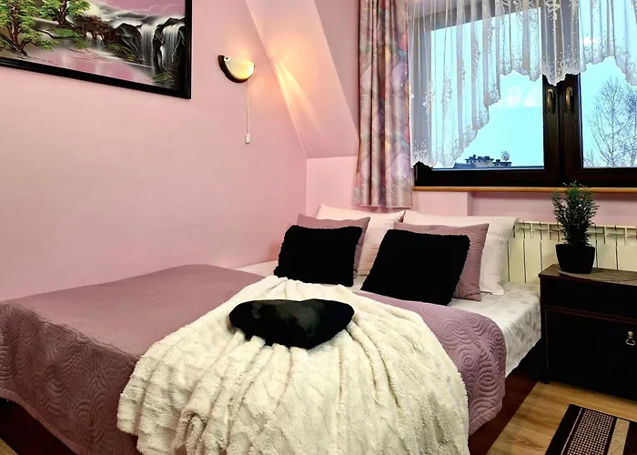 Pod Limba 招待所 3*