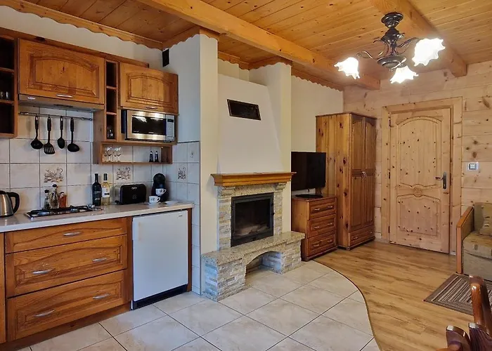 Pod Limba 3* 扎科帕内