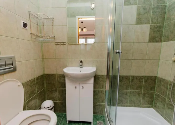 Pod Limba 招待所 3*